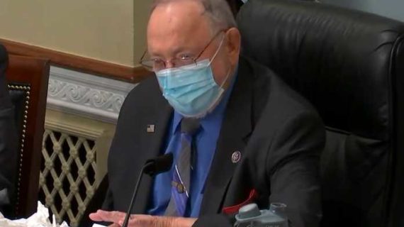 Congressman Don Young Fights for Alaska’s Fisheries