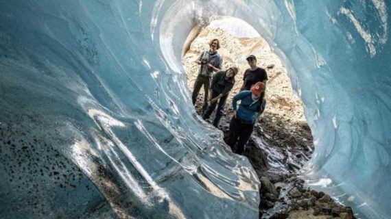 ‘Erratic’ collaboration supports both science and art