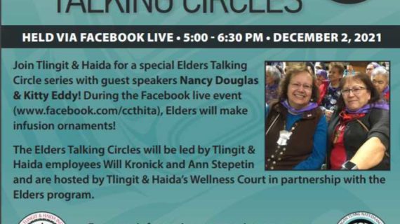 Elders Talking Circle