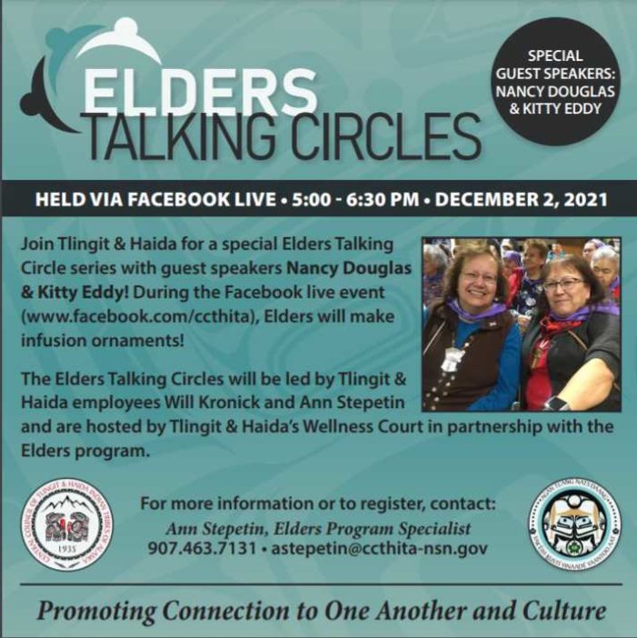 Elders Talking Circle