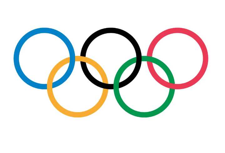 Olympic symbol. Image-Olympic.com
