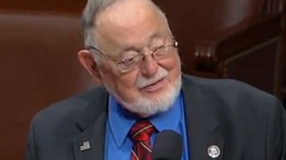Congressman Don Young Leads House Passage of Indian Buffalo Management Act