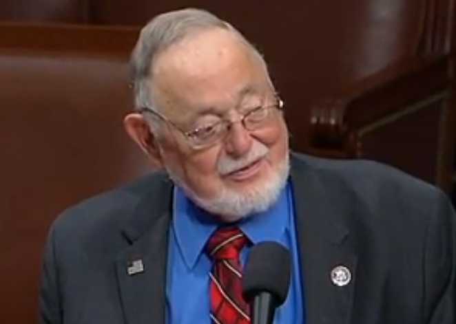 Congressman Don Young Leads House Passage of Indian Buffalo Management Act