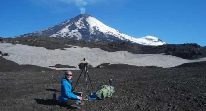 AGU research spotlight: New volcano activity monitoring method enhances early warning