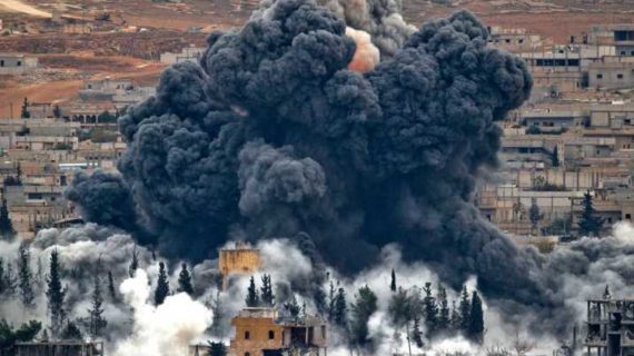 NY Times: US Hid True Toll of Air Wars; Thousands of Dead Civilians, Many of Them Children
