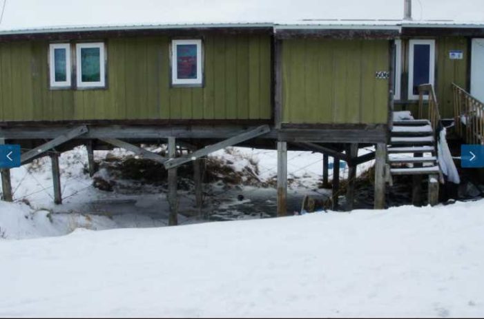 AGU research spotlight: UAF scientist finds Alaska’s Arctic coastal towns face extensive inundation