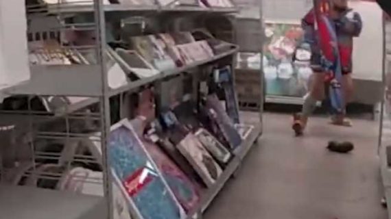 LAPD Releases Footage From Police Killing of 14-Year-Old Girl