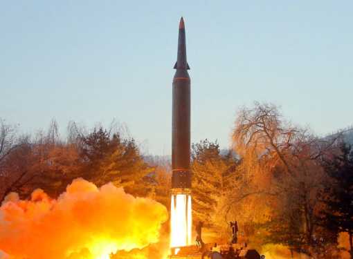 North Korea Launches Another Missile, in Second Test of New Year