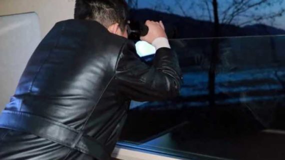 State Media: Kim Jong Un Observed North Korea’s Latest ‘Hypersonic’ Launch