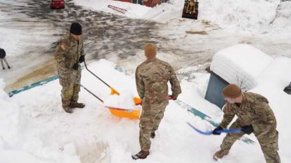 Arctic Guardians support response to Yakutat local disaster