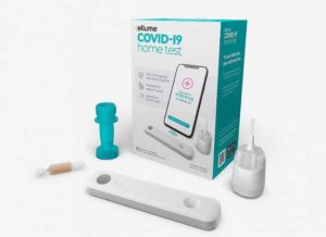 COVID-19 Home Test  Kit. Image-National Institutes of Health