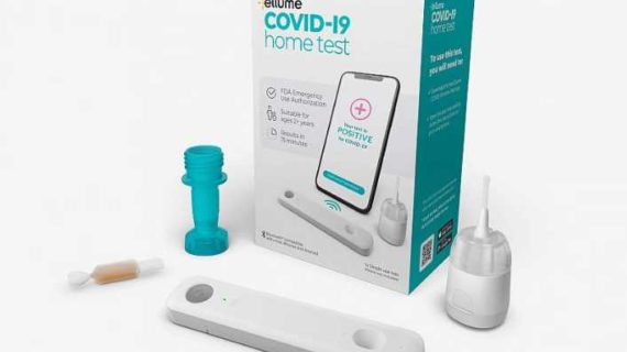 Congressman Don Young Updates Alaskans on Federal COVID-19 Rapid Test Rollout