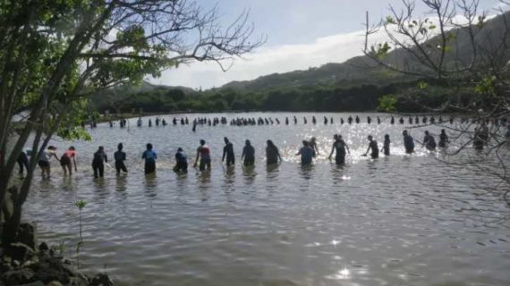 Regional partnership sparks collaboration to advance Indigenous aquaculture practices
