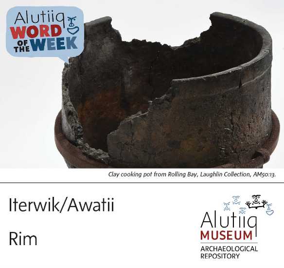 Rim-Alutiiq Word of the Week-February 6th