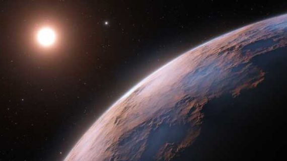 New planet detected around star closest to the Sun
