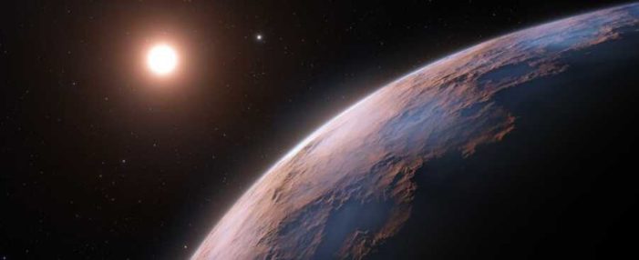 New planet detected around star closest to the Sun