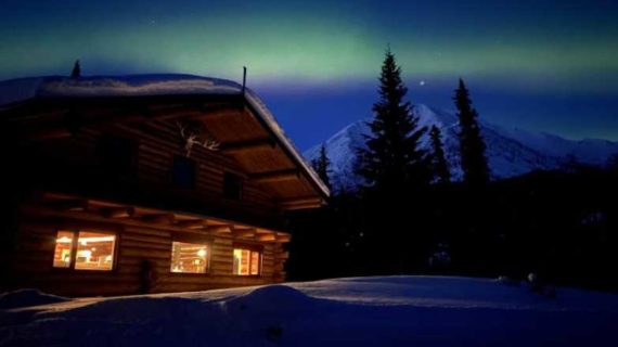 Ninety Below Zero and the Unfrozen Beer