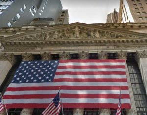 New York stock Exchange building. Image-Google Maps