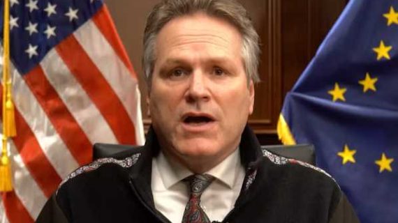 Governor Dunleavy’s Reaction to President Biden’s State of the Union Address
