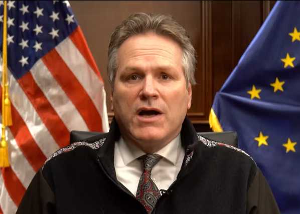 Governor Dunleavy’s Reaction to President Biden’s State of the Union Address