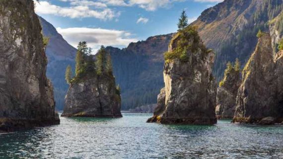 Best Halibut Fishing Spots in Alaska