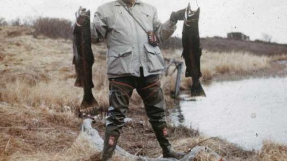 Steelhead-Alutiiq Word of the Week-March 13