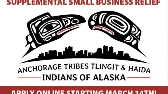 Anchorage Supplemental Small Business Relief Program Launches