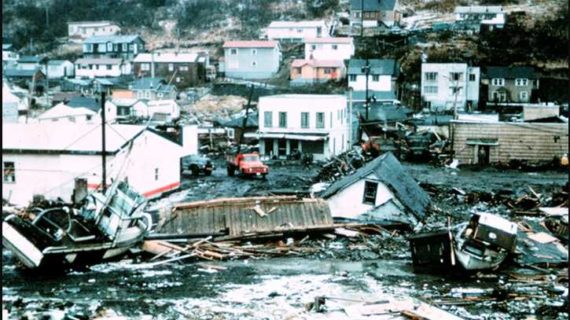 Tsunami Preparedness Week raises awareness of one of Alaska’s major natural hazards