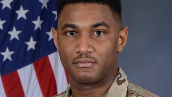 U.S. Army Alaska Soldier dies in Anchorage