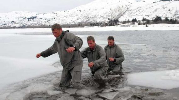 Governor Dunleavy Encourages U.S. Navy to Expand SEAL Training in Alaska