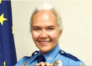 Alaska's new Missing and Murdered Indigenous Persons Investigator Anne Sears. Image-American Federation of State, County and Municipal Employees, AFL–CIO