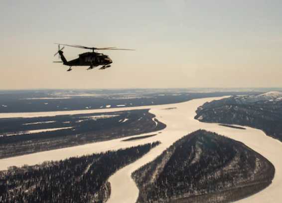 River Watch to Monitor Alaska River Breakup and Provide Ice-jam Flood Warning