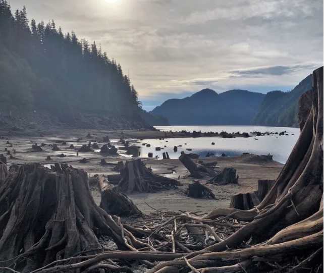 Planning for Extreme Climate Events in Southeast Alaska