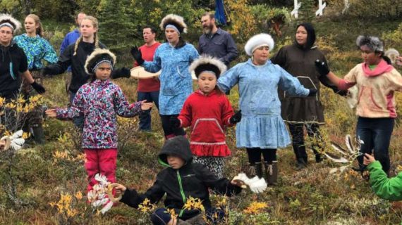 Organizations Sought for Story Projects in Alaskan Indigenous Communities