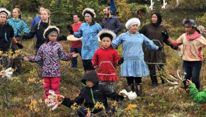 Organizations Sought for Story Projects in Alaskan Indigenous Communities
