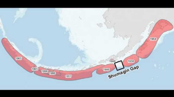 Major 2020 Alaska Quake Triggered Neighboring 2021 Temblor