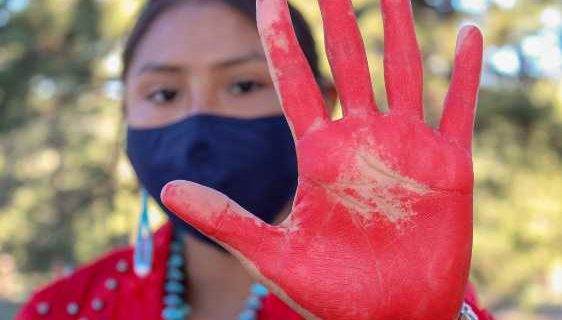 Recognizing Missing and Murdered Indigenous Persons Awareness Day in Alaska