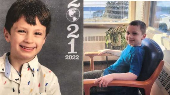 Weeklong Search for Kodiak’s Seven-Year-Old Sawyer Cipolla Turns Up No New Leads