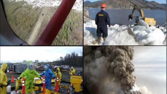 State Emergency Operation Center Disaster Response Update