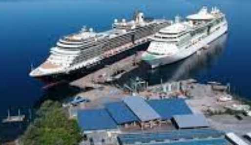 Sitka Dock Kicks Off 2022 Cruise Season With New Terminal, Welcomes Two Ships to Port