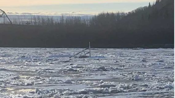 Nenana Ice Classic Posts Winners of 2022 Contest