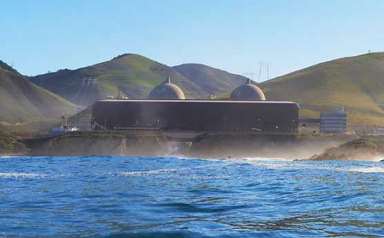Green Groups Urge California Gov. Newsom to Close Aging Nuclear Plant on Schedule