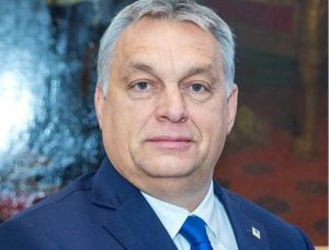 Hungary's Prime Minister Viktor Orbán. Image EEP/    Creative Commons Attribution 2.0 Generic