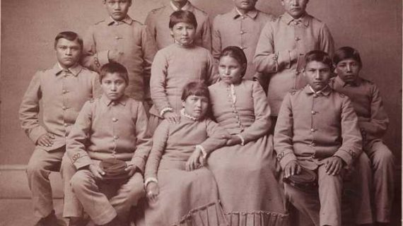 Federal Indian Boarding School System Intentionally Sought to Destroy Native Families