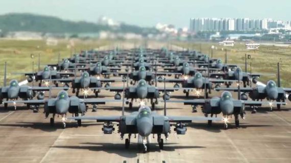 As Biden Leaves Asia, North Korea Launches ICBM, Other Missiles