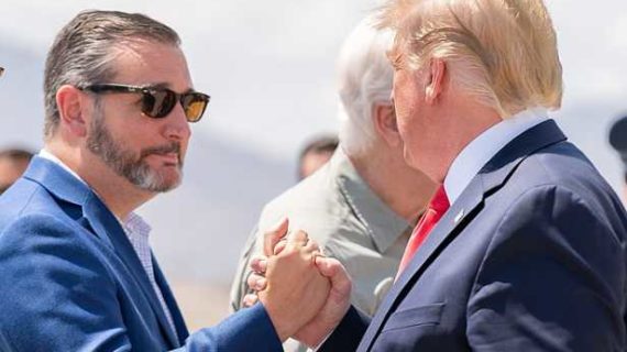 Anger Erupts at Gun-Loving GOP After Mass Slaughter in Texas