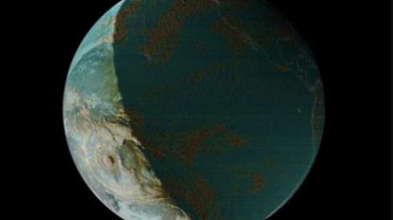 Tonga volcano eruption’s echoes heard 6,200 miles away