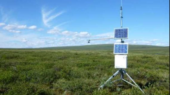 UAF Scientists Find New Indicators of Alaska Permafrost Thawing