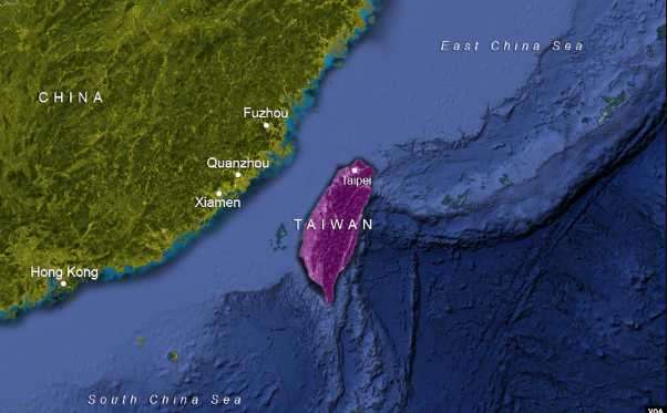 New Book Examines Scenarios of US-China War Over Taiwan