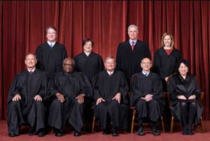 Supreme Court Justices. Image-United States Supreme Court